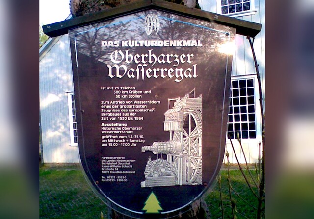 Oberharzer Wasserwirtschaft